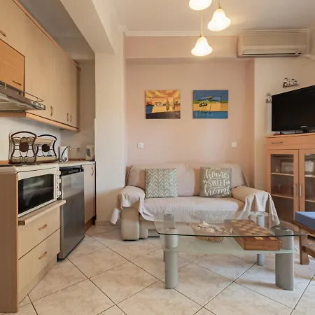 公寓 Goldie By Rentalspro - Kallithea Halkidiki *