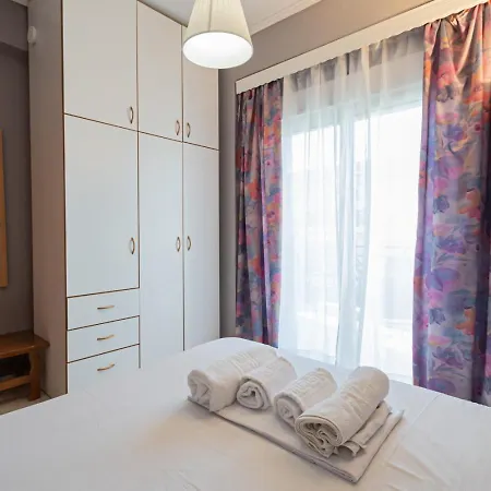 公寓 Goldie By Rentalspro - Kallithea Halkidiki *