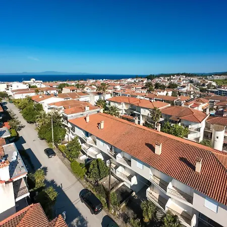 公寓 Goldie By Rentalspro - Kallithea Halkidiki *